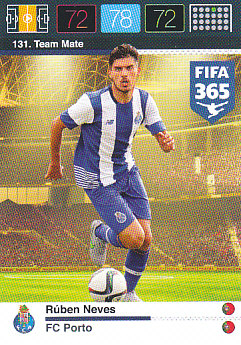 Ruben Neves FC Porto 2015 FIFA 365 #131